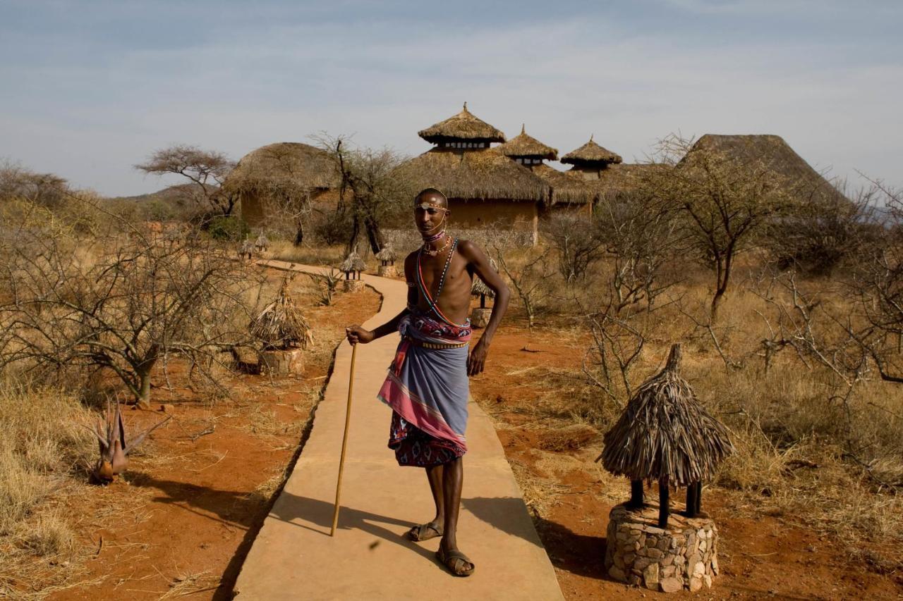 Samburu Sopa Lodge Archers Post Dış mekan fotoğraf