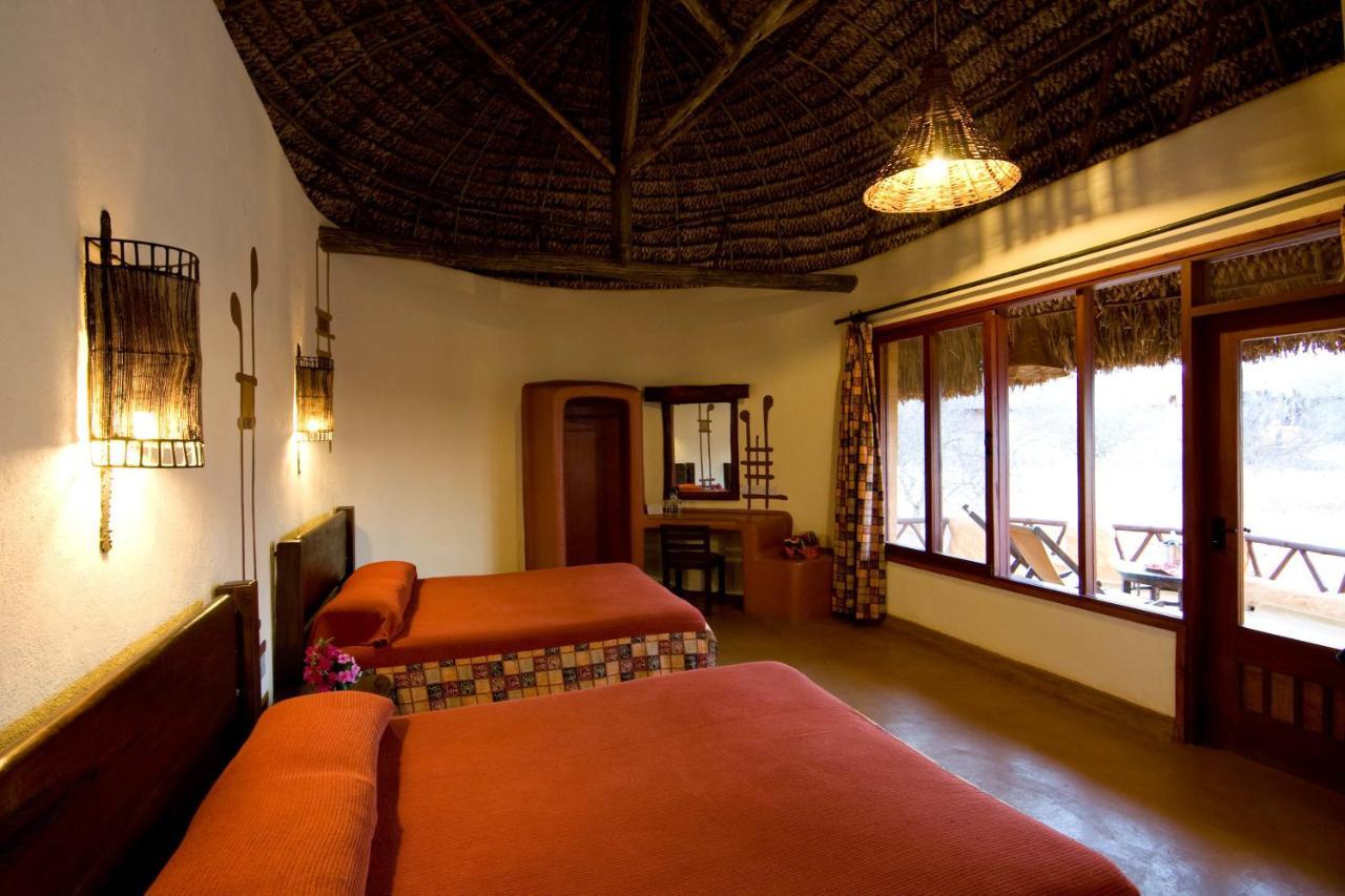Samburu Sopa Lodge Archers Post Dış mekan fotoğraf