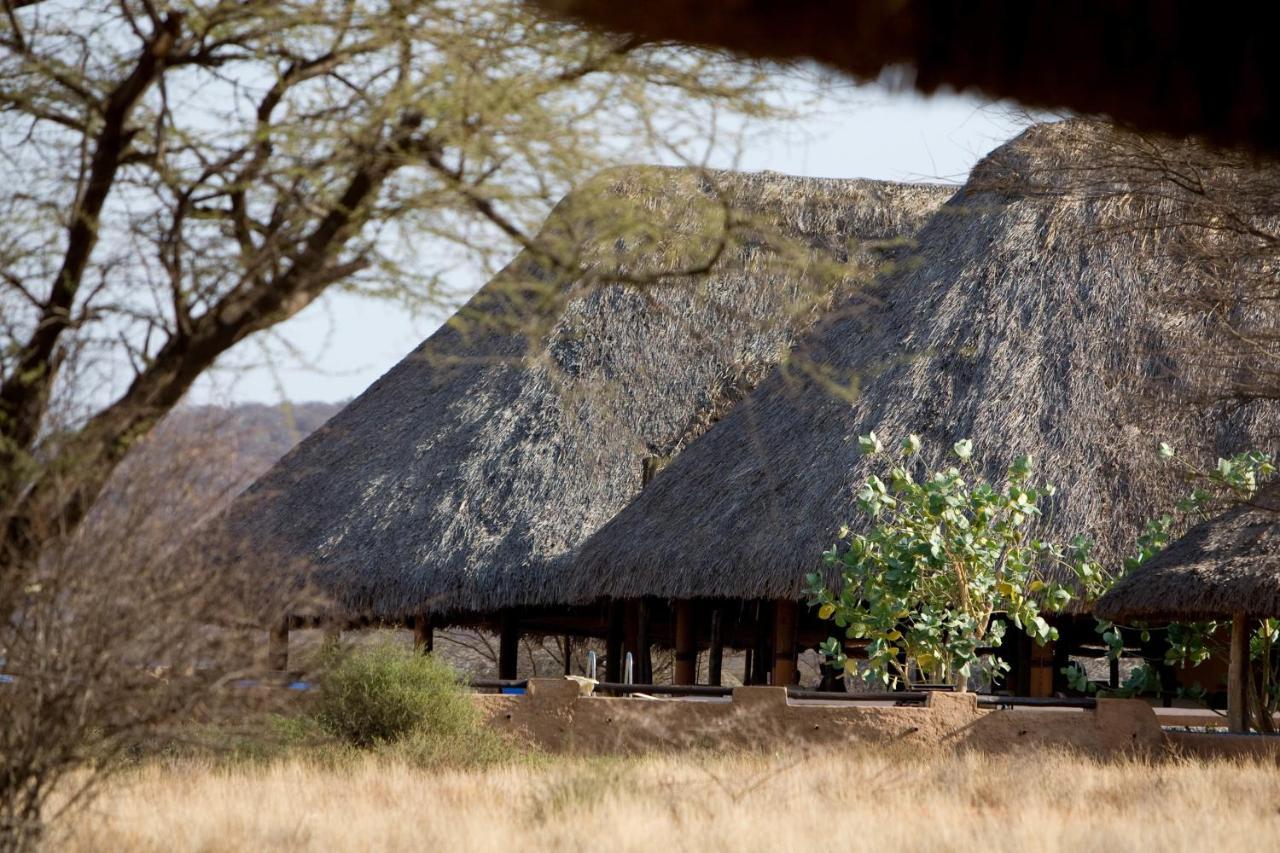 Samburu Sopa Lodge Archers Post Dış mekan fotoğraf