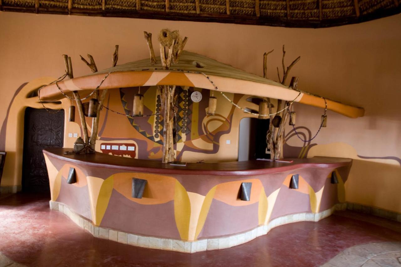 Samburu Sopa Lodge Archers Post Dış mekan fotoğraf
