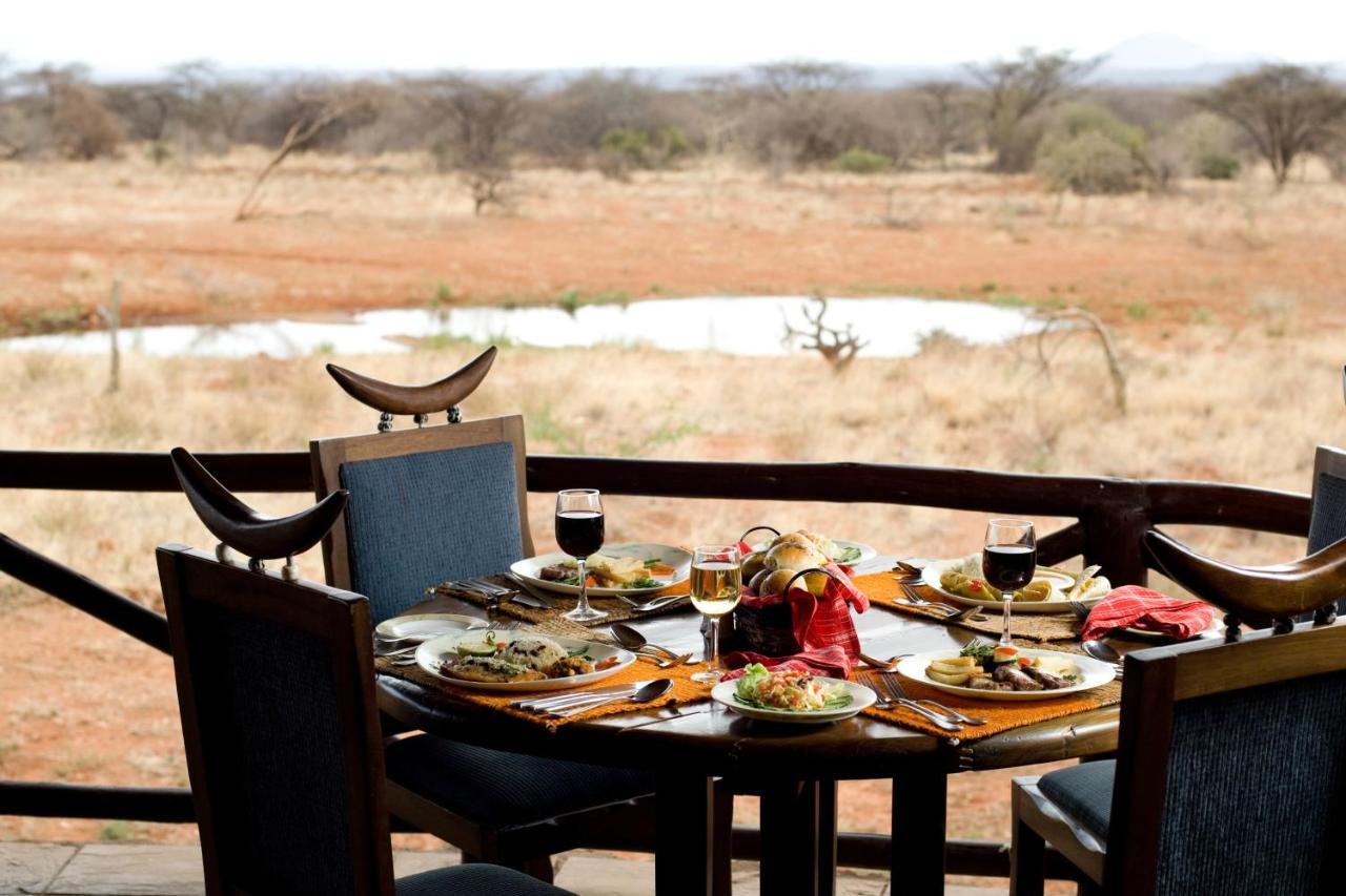 Samburu Sopa Lodge Archers Post Dış mekan fotoğraf
