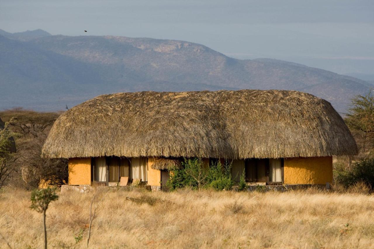 Samburu Sopa Lodge Archers Post Dış mekan fotoğraf