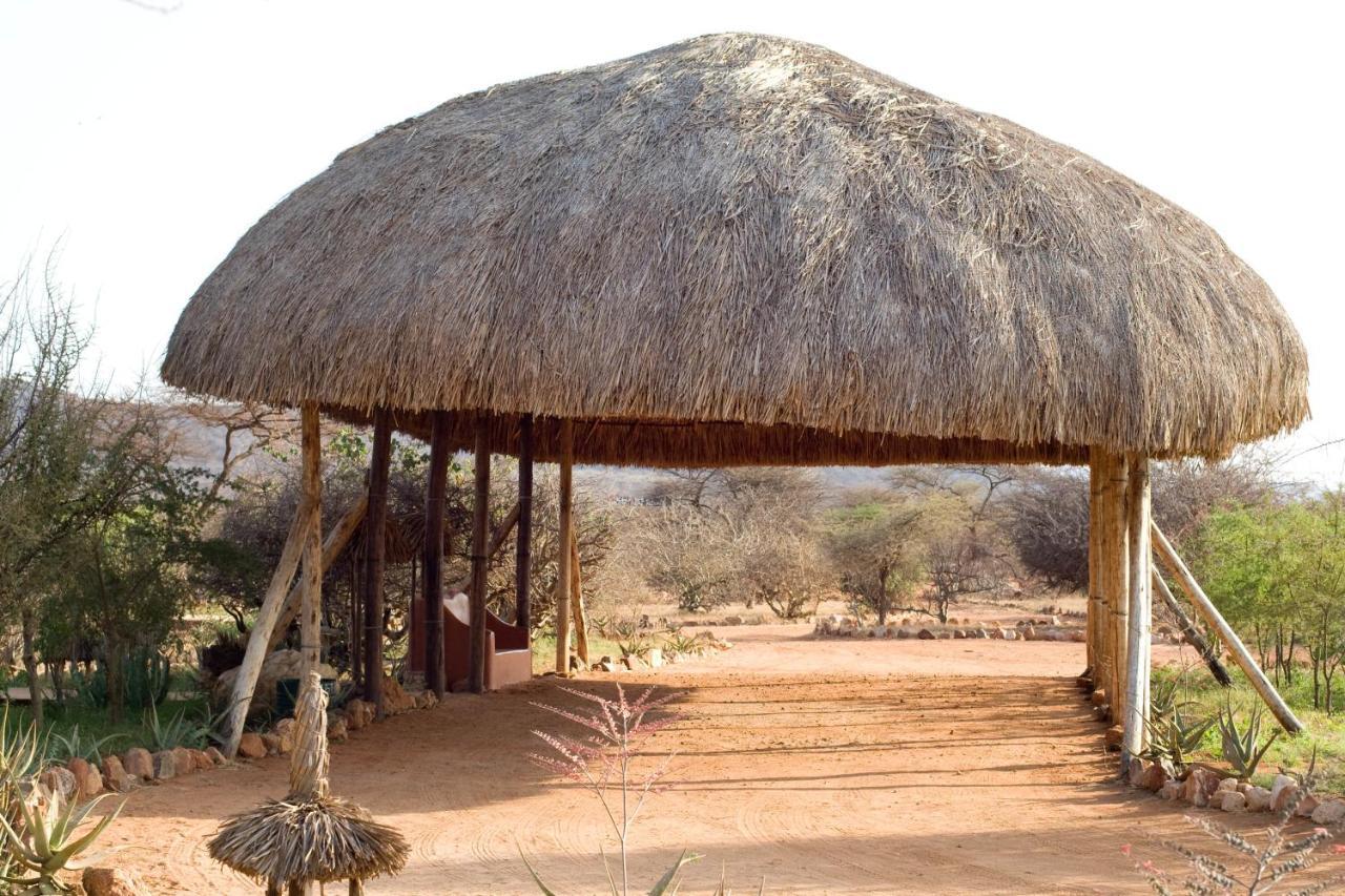 Samburu Sopa Lodge Archers Post Dış mekan fotoğraf