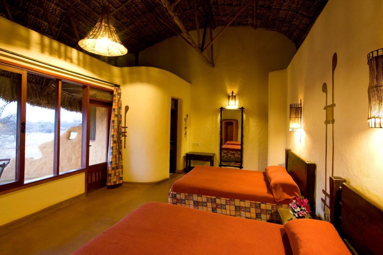 Samburu Sopa Lodge Archers Post Dış mekan fotoğraf
