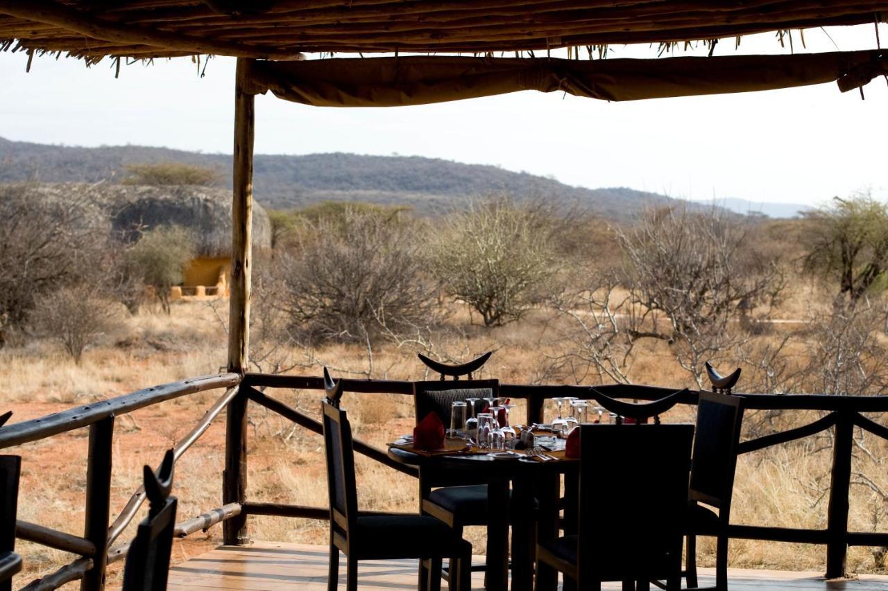 Samburu Sopa Lodge Archers Post Dış mekan fotoğraf
